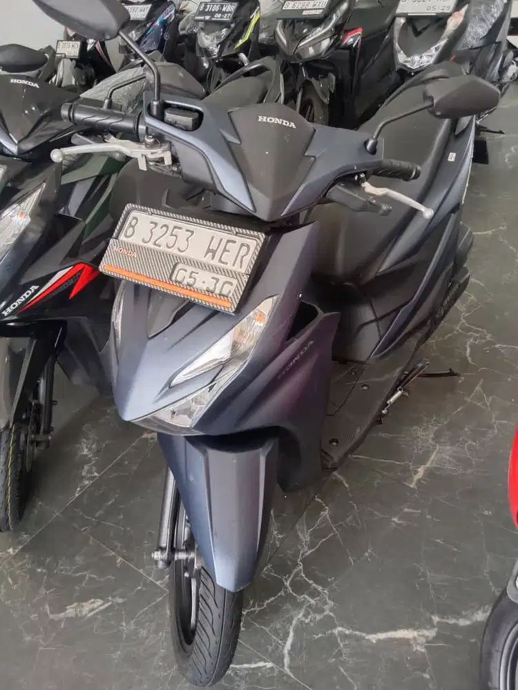 New BEAT Deluxe 2025 Pajak Panjang - Maulana Motor