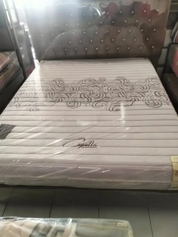 READY CAPELLA ZIPPER 180