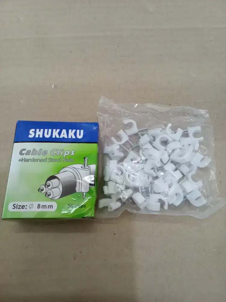 SHUKAKU KLEM KABEL NO 8