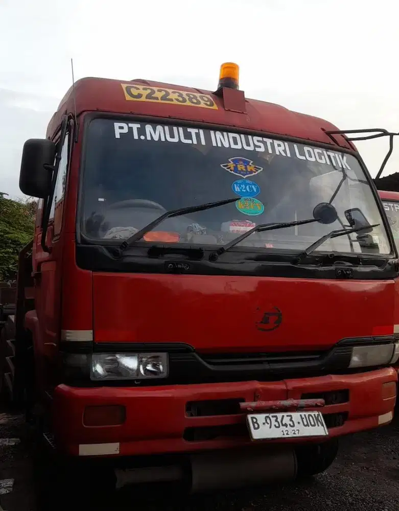 UD Trucks 2011 Kondisi Siap Jalan