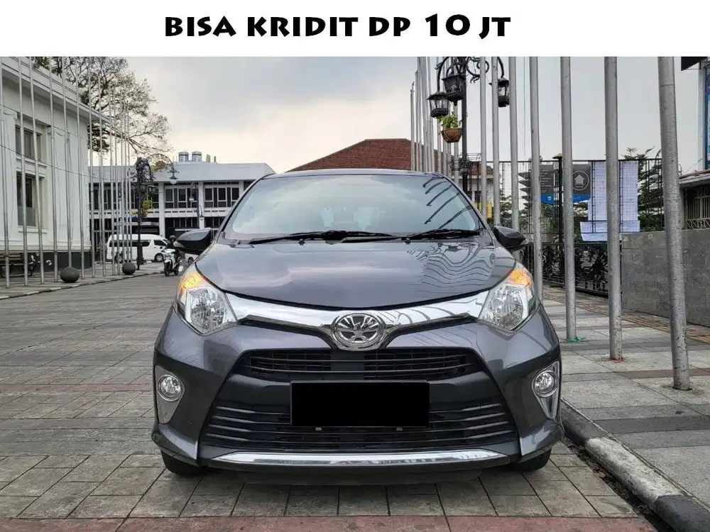 CALYA G MATIC 2017 BISA KRIDIT