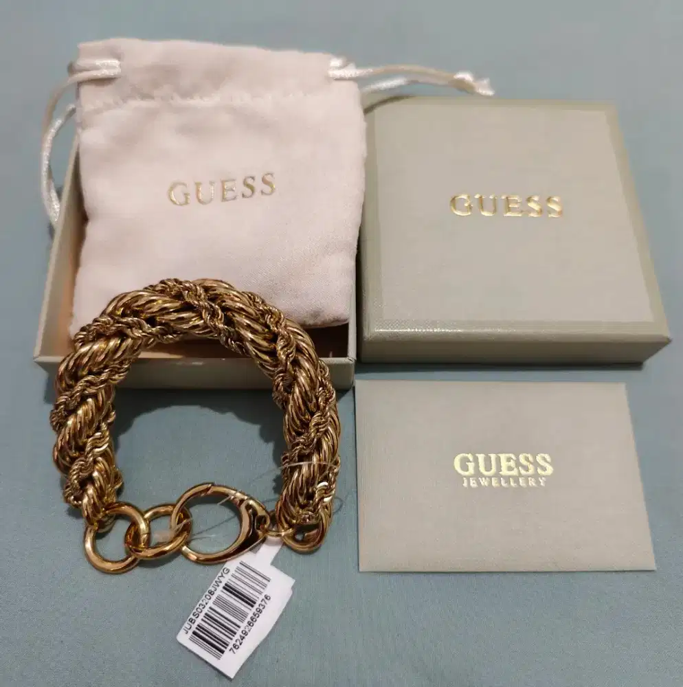 Gelang Original Guess