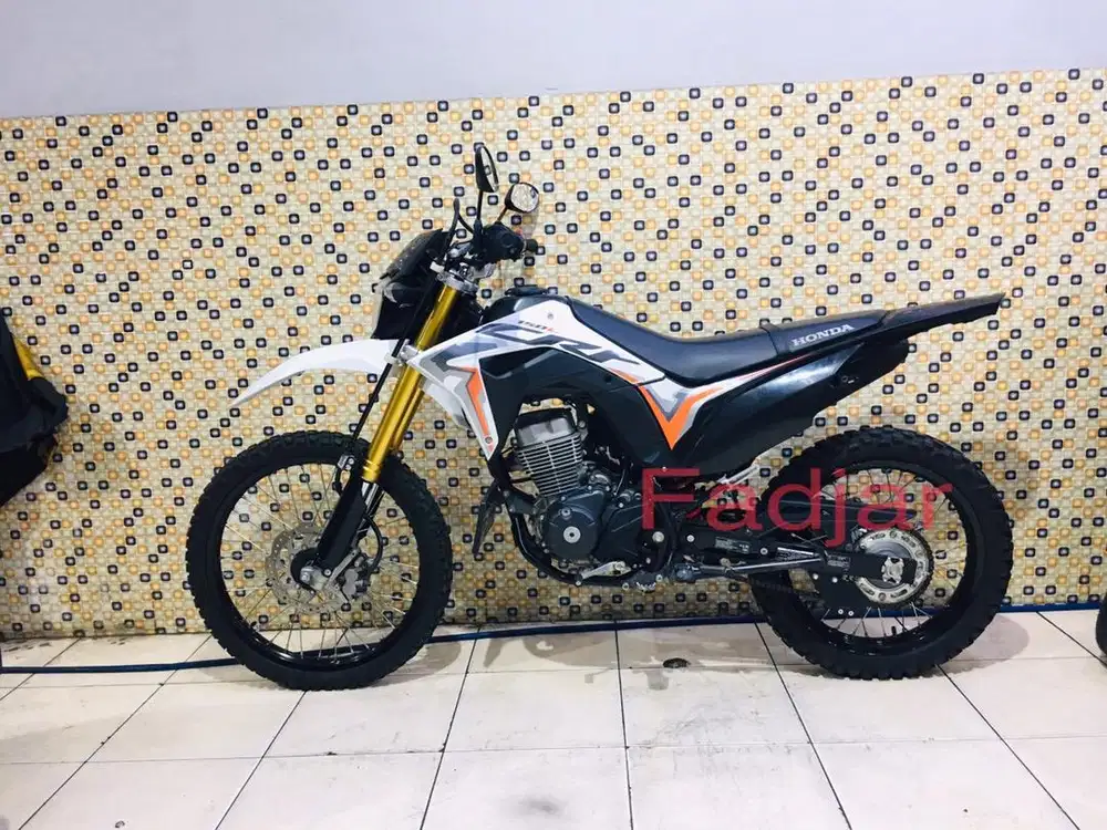 honda crf 150 Tahun 2023