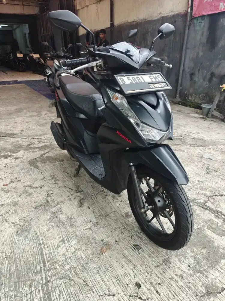 Beat dlx 2023 dp 500  fms doea