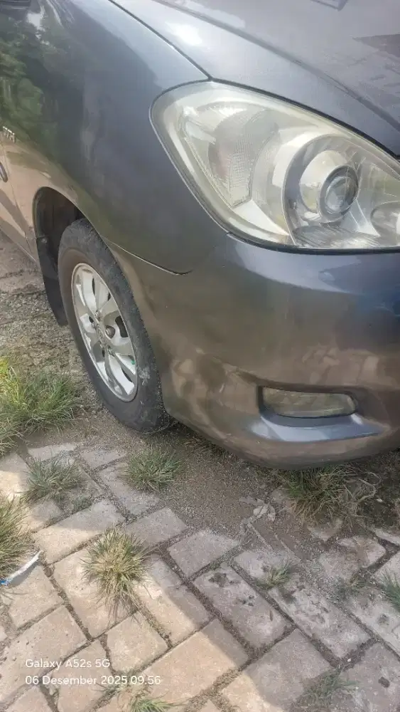 Kijang Innova Bensin 2010 Matic