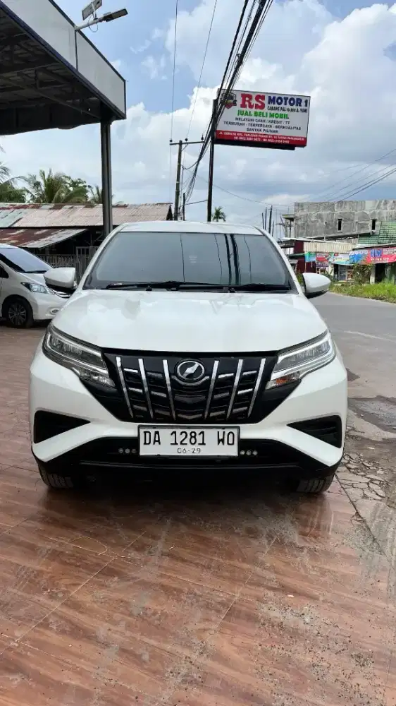 Daihatsu Terios X 1.5 2018 AT