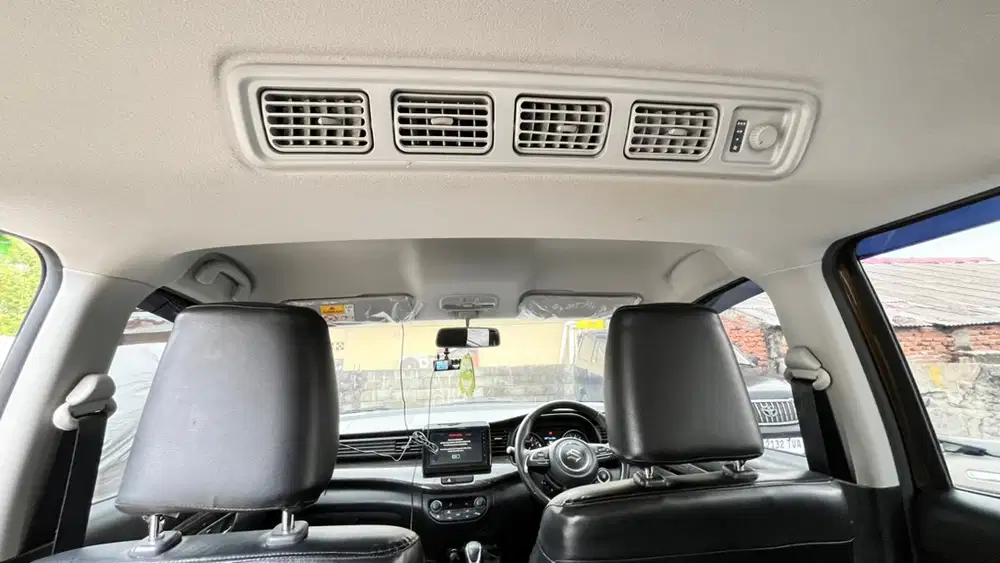 Suzuki Ertiga 2022 Hybrid