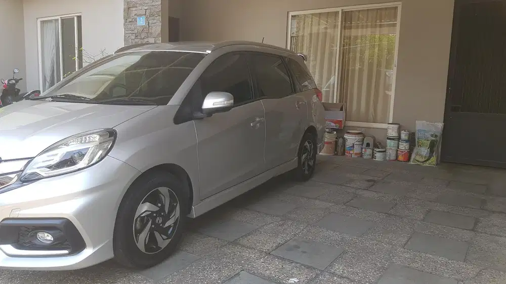 Honda Mobilio 2015 Bensin