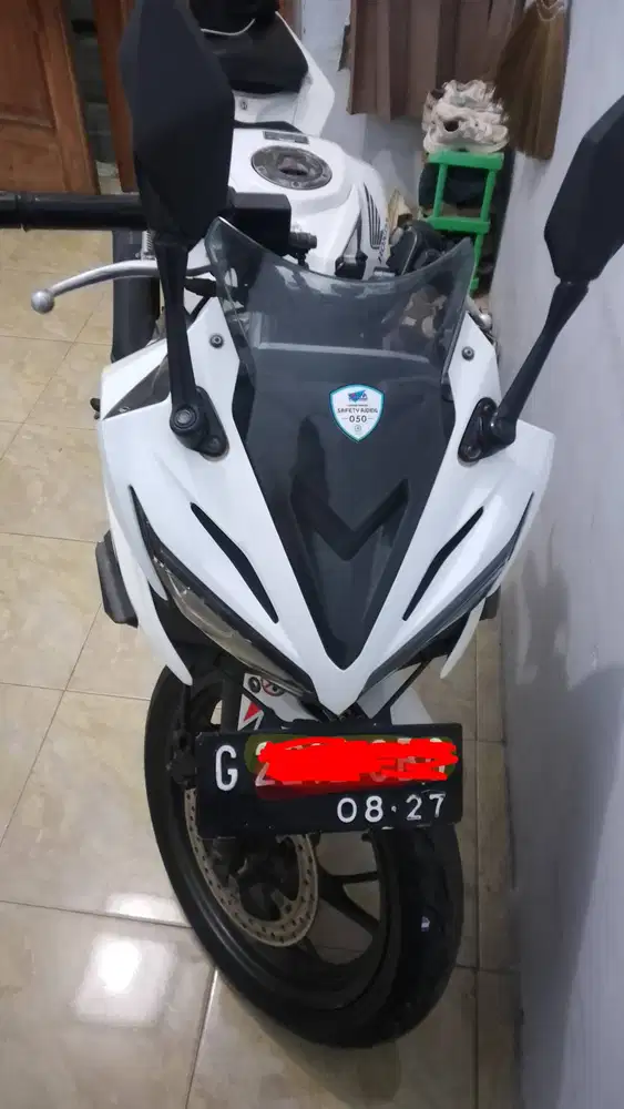 Dijual CBR 150 TH 2017