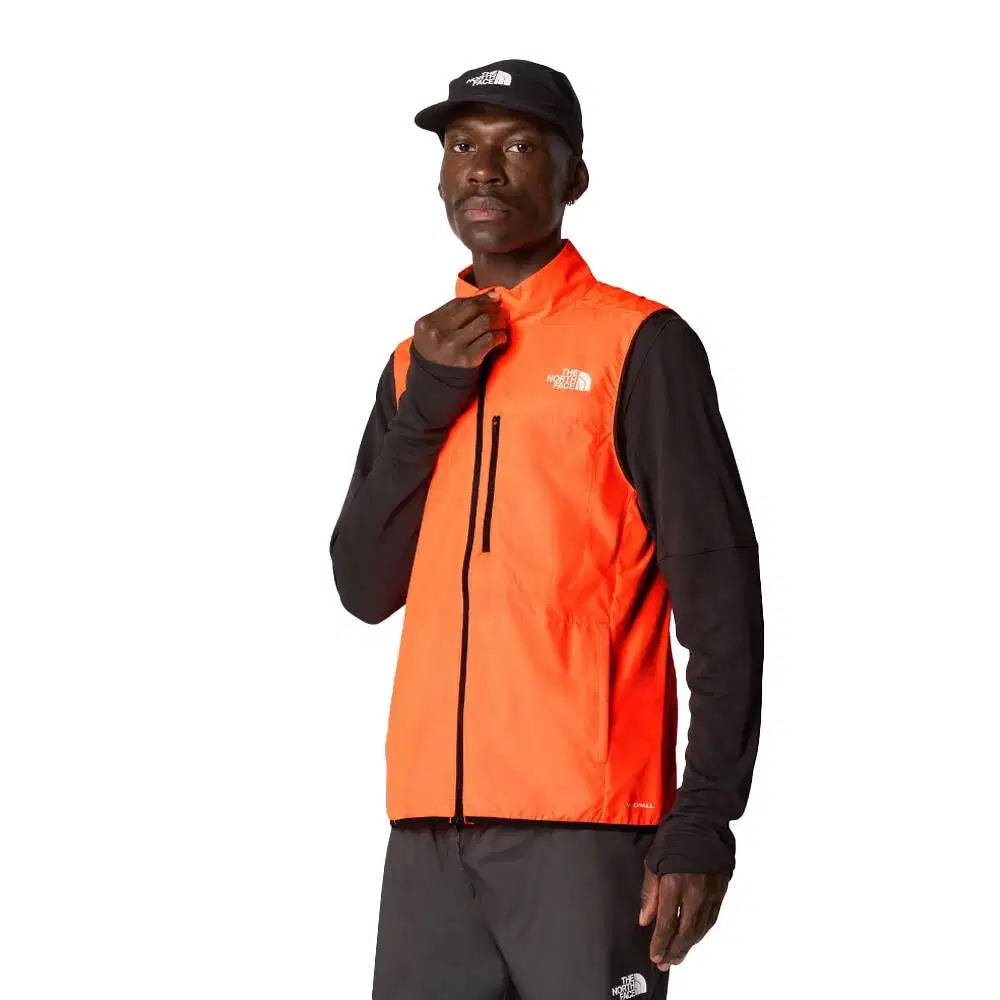 The North Face Sports Vest Higher Windwall Waterproof Original Vest