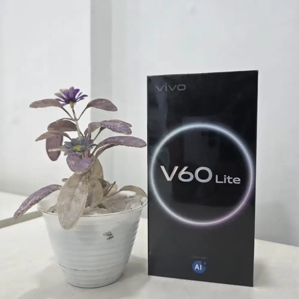 Promo Natal Vivo V60 Lite
