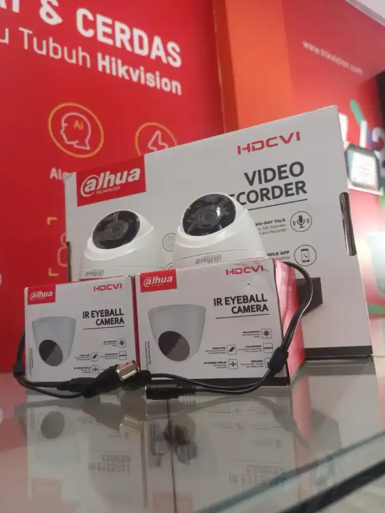 Dewa Cctv menyediakan jasa maintenance, instalasi cctv baru.