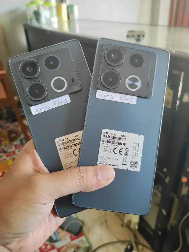 Infinix Note 40 8/256