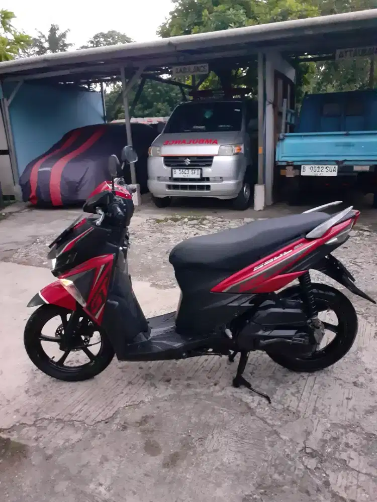 Soul GT 125 2017 pajak hidup dikcf lenteng bs TT Unit lain