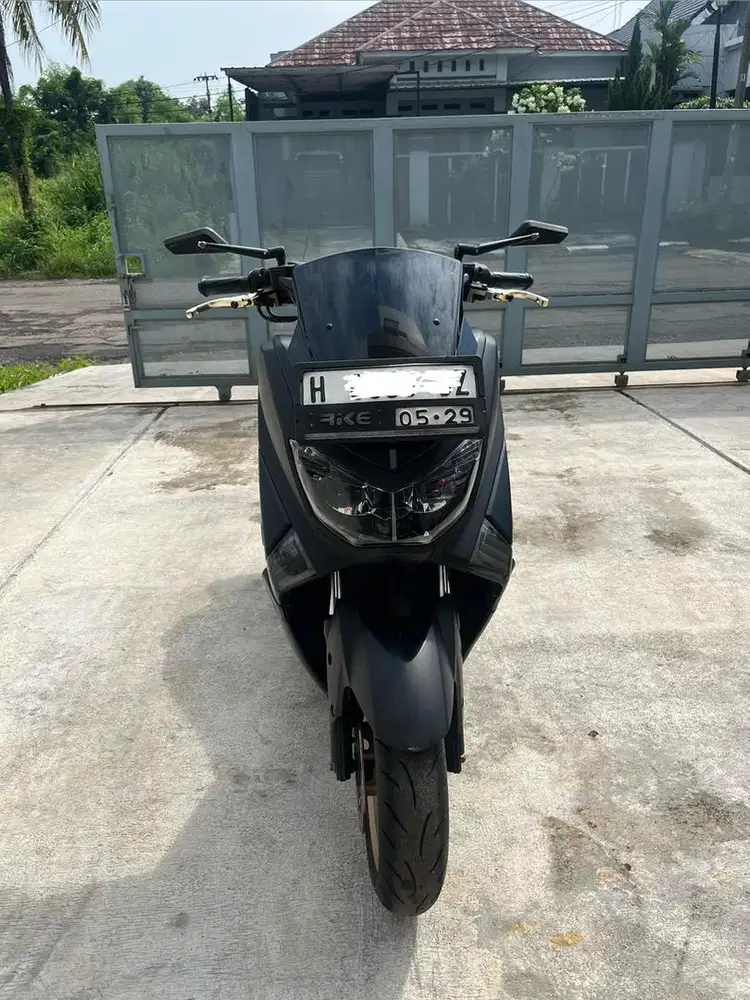 Nmax 2019 Non ABS