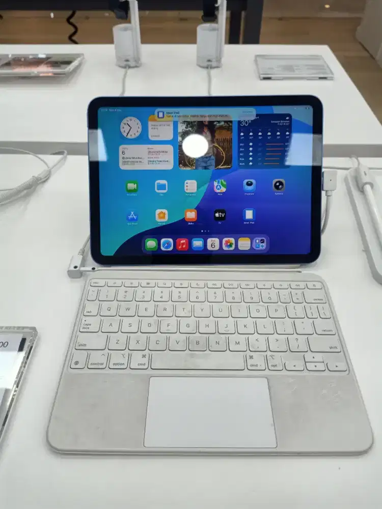 iPad A16 128Gb Wifi Only bisa cicilan Syarat KTP