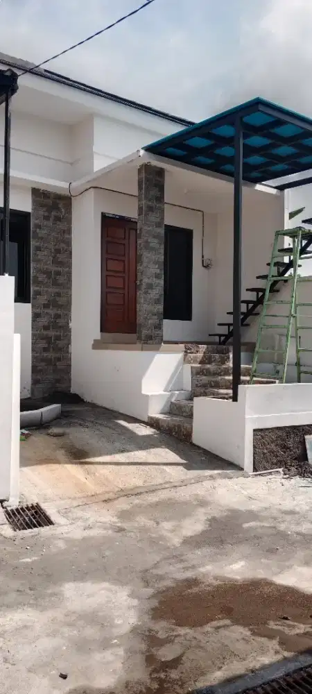 Perumahan tengah kota view kota semarang dekat java Mall