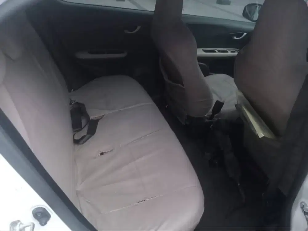 Jual mobil Honda Brio Satya type E MT