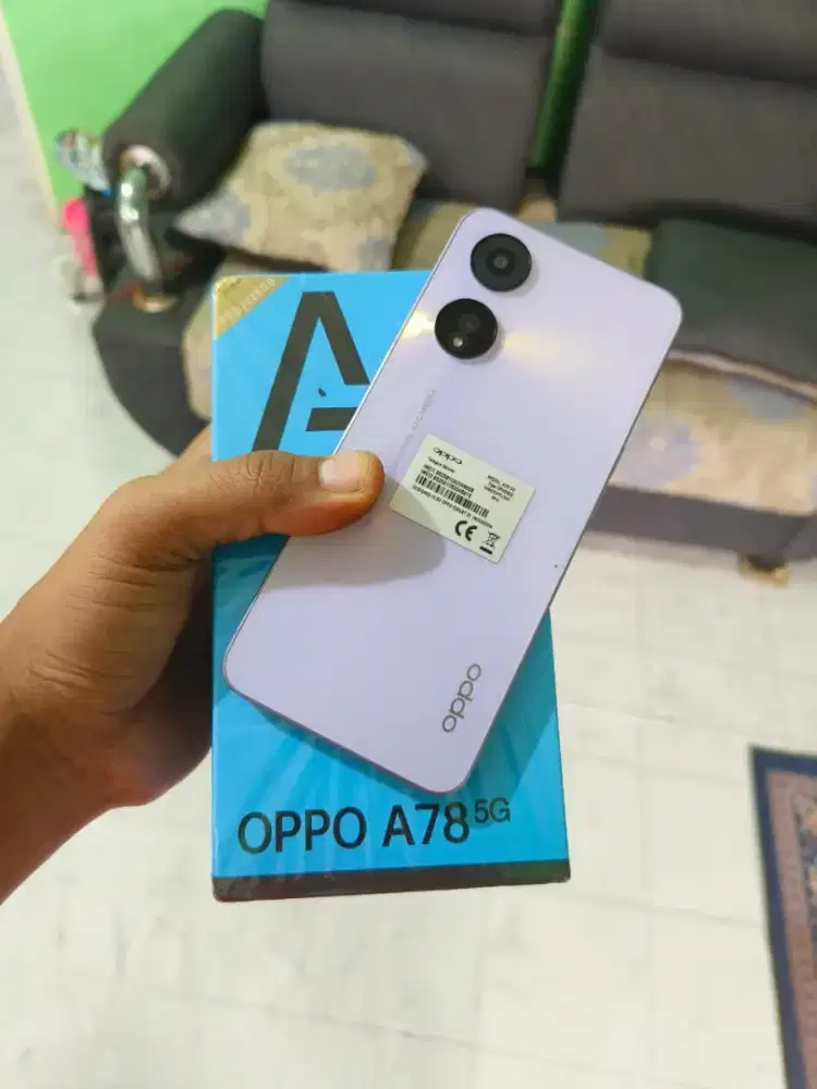 Oppo A78 8/256 5G