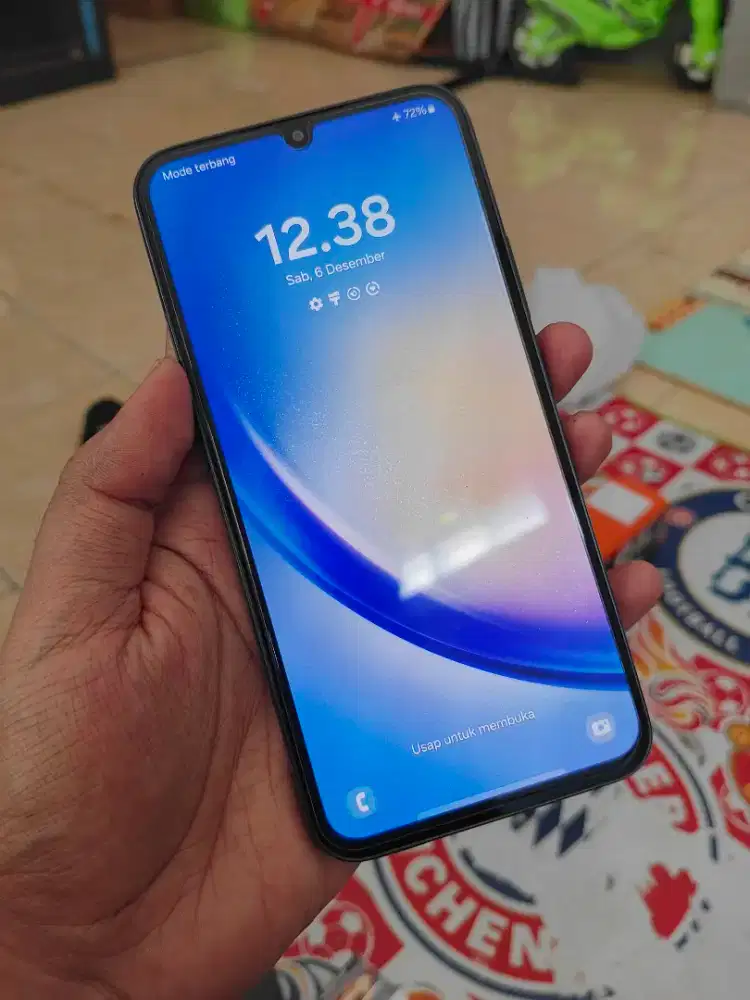 Samsung A34 5G 8/256