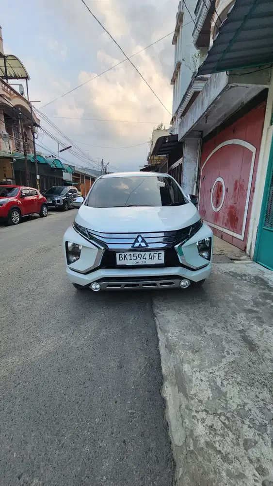 Mitsubishi Xpander 2019 Bensin
