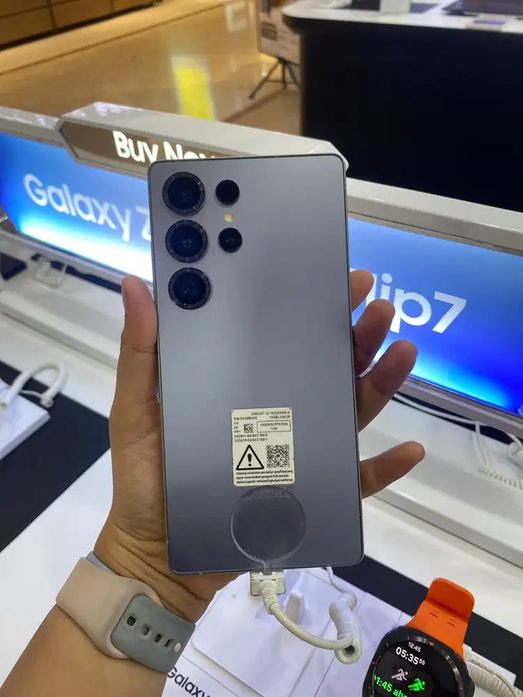 Samsung S25 ultra special promo