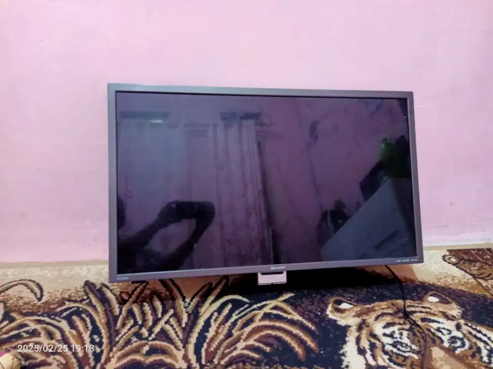 Tv LEd Sharp Analog