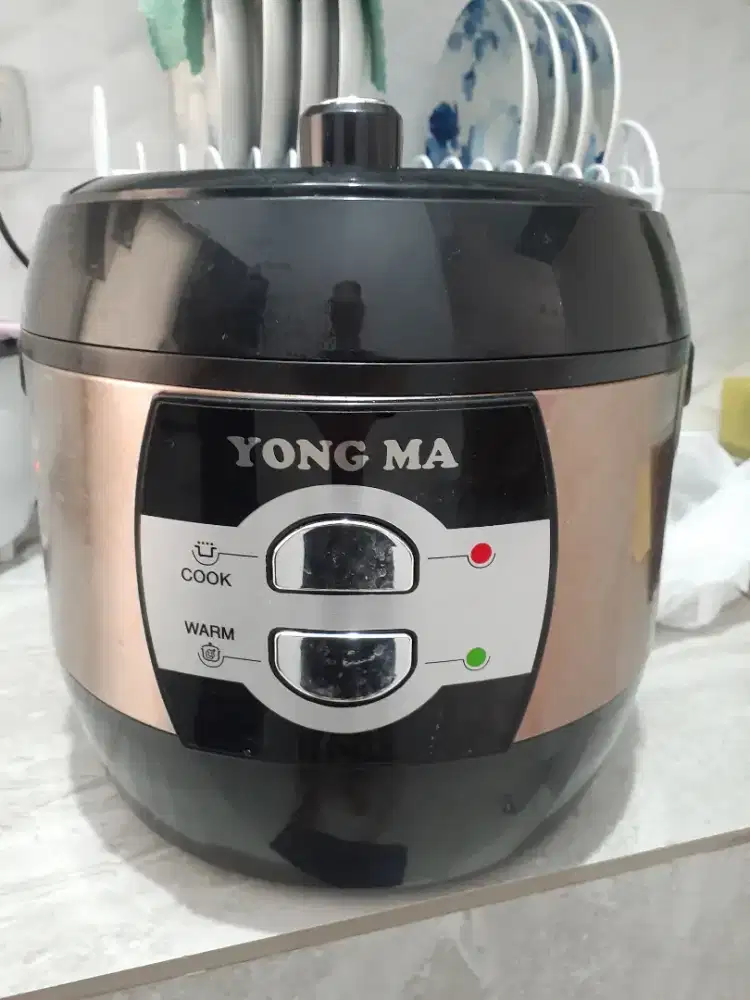 Magicom pemasak nasi