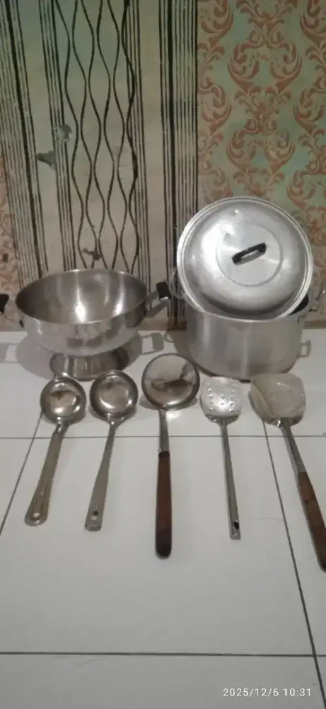 Perlengkapan masak