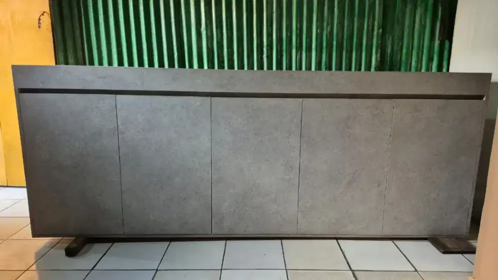 Cabinet/Lemari Besar Ukuran p.2,26 m