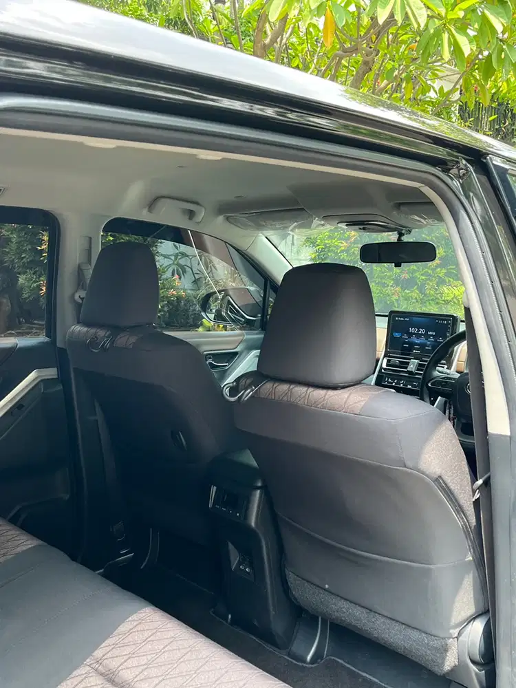 Toyota Kijang Innova 2023 Hybrid