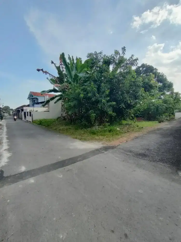 Tanah Strategis siap Bangun dekat stasiun KAI Purwokerto