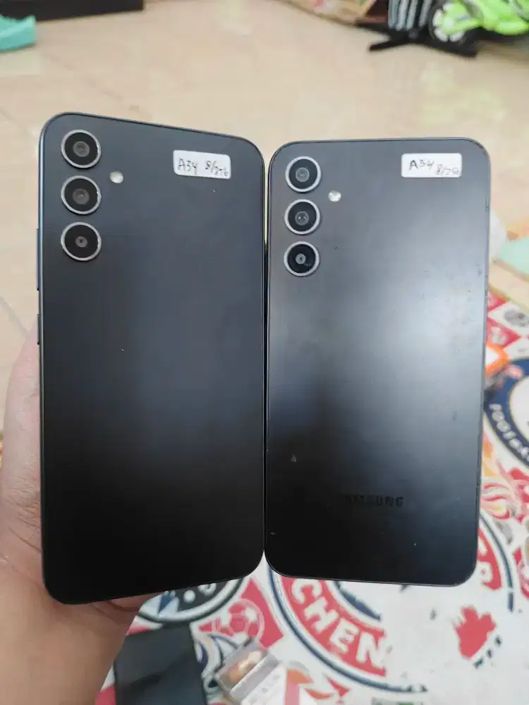 Samsung A34 5G 8/256