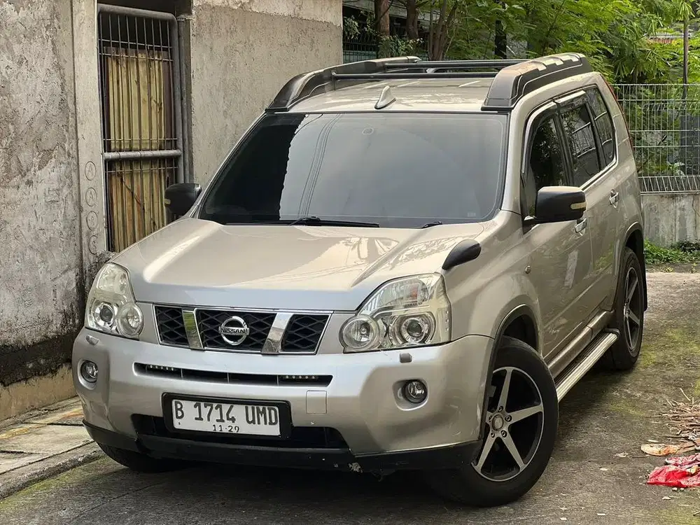 MURAH Nissan X-trail 2.5 XT 2009 AT