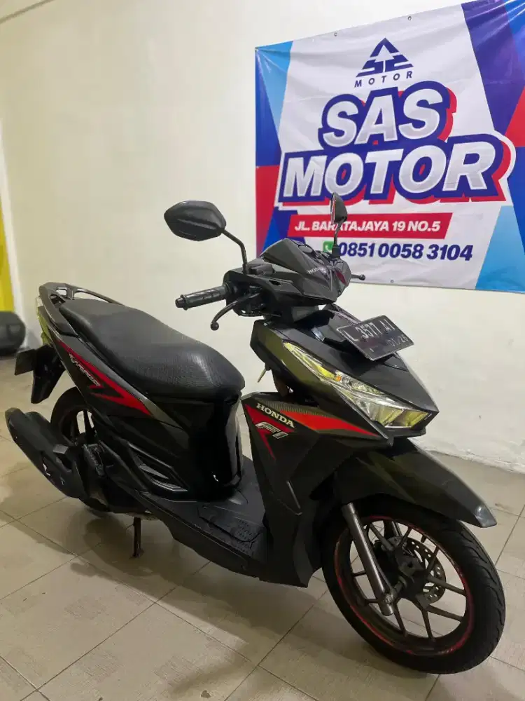 HONDA VARIO 125 2016 SAS MOTOR JL. BARATAJAYA 19 NO 5