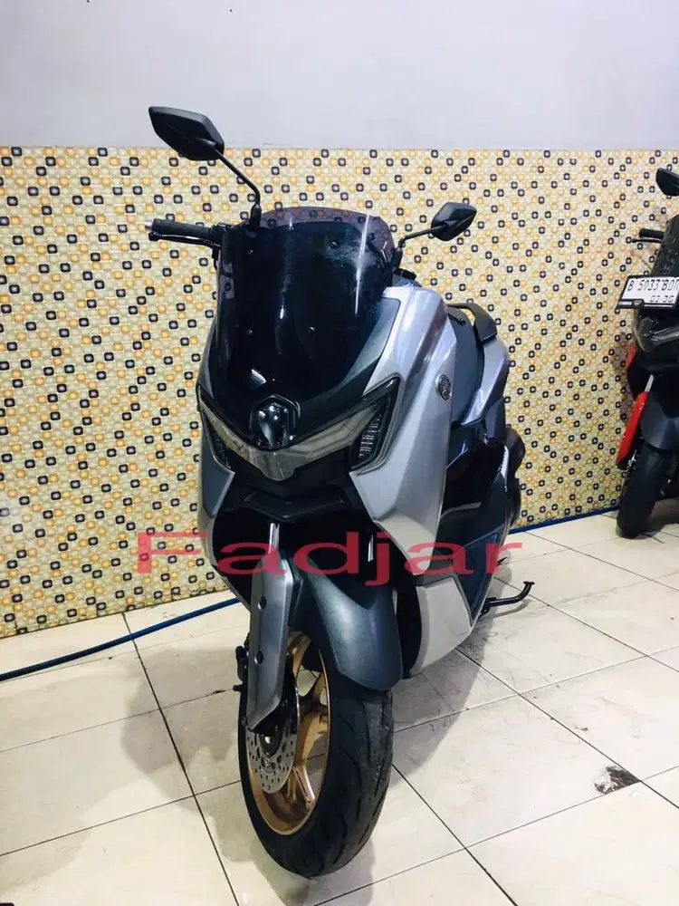 yamaha nmax turbo tahun 2024
