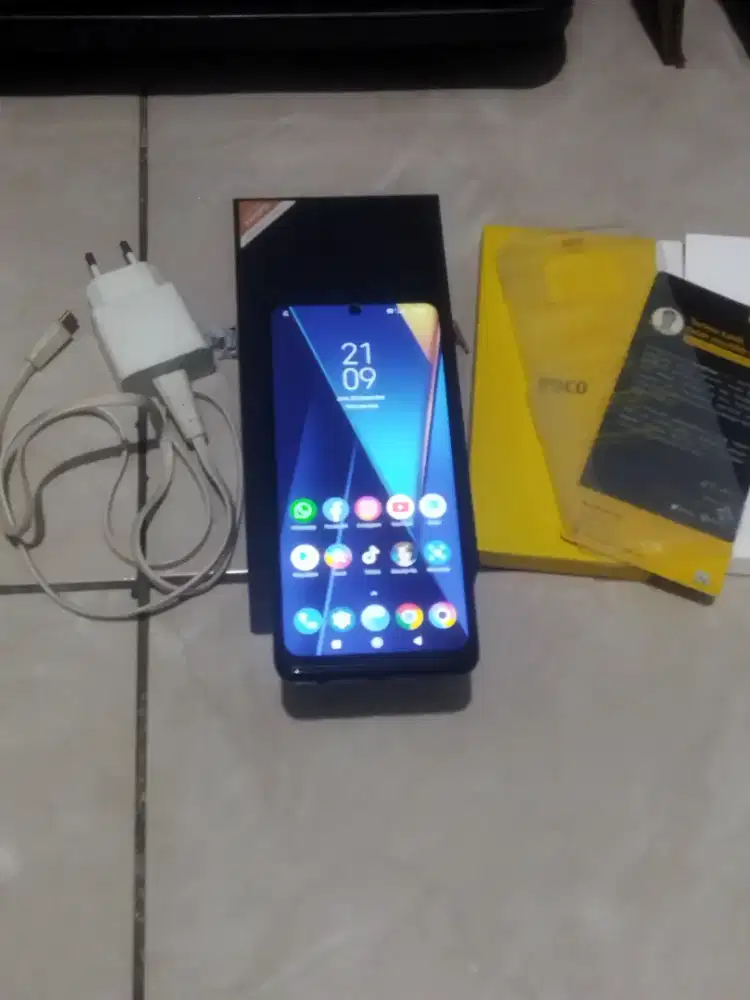 Xiaomi Poco X3 Pro Ram 8/256GB