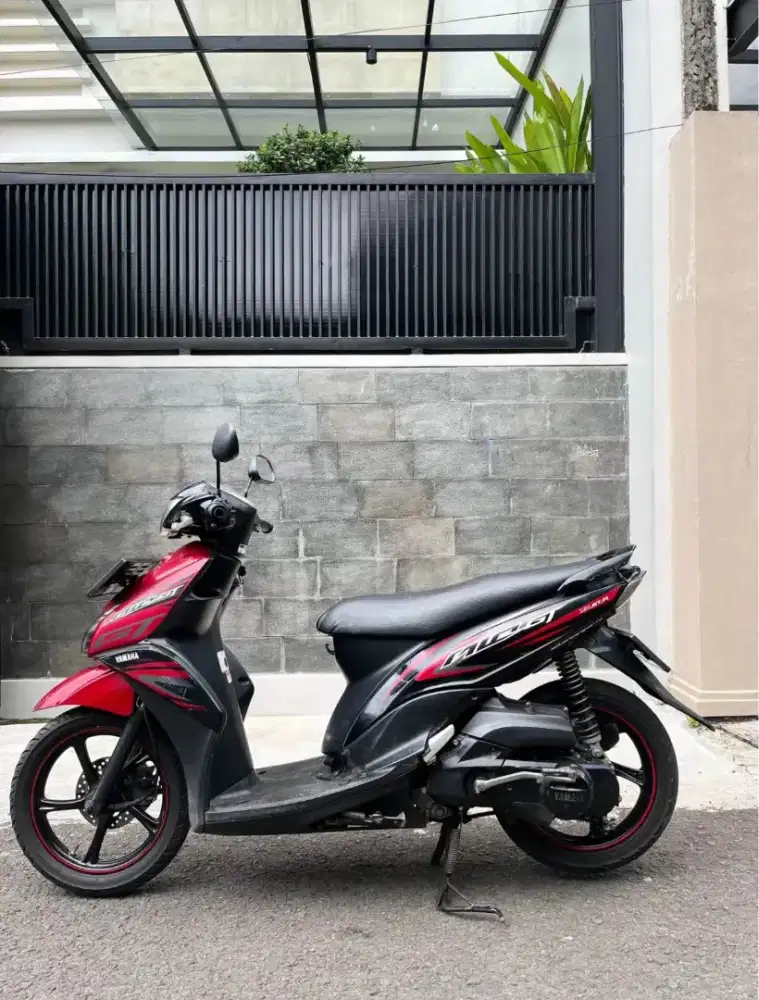 yamaha mio gt 2014