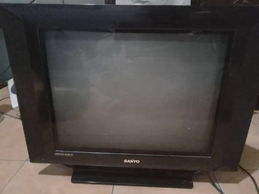 TV Tabung 21in bekas