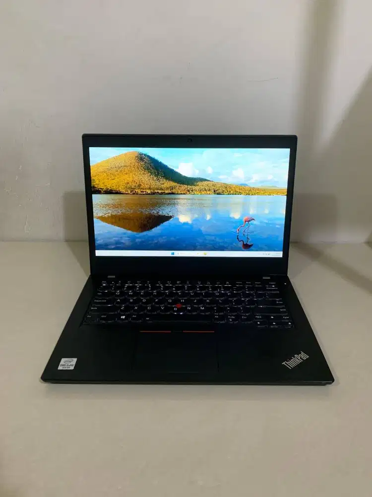 Leptop Lenovo Thinkpad L14 RAM 16GB