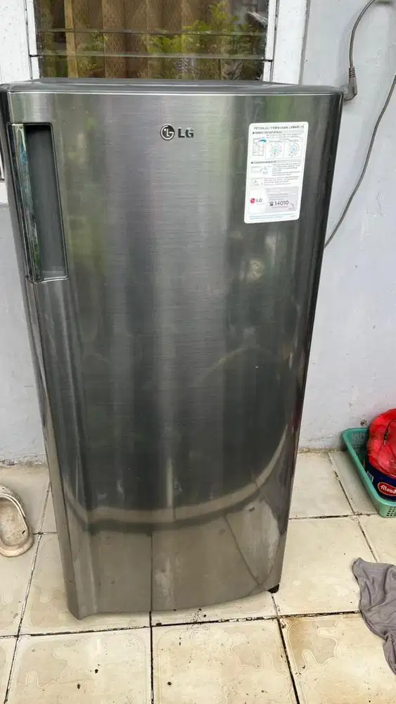 Kulkas LG series GN-Y201 second