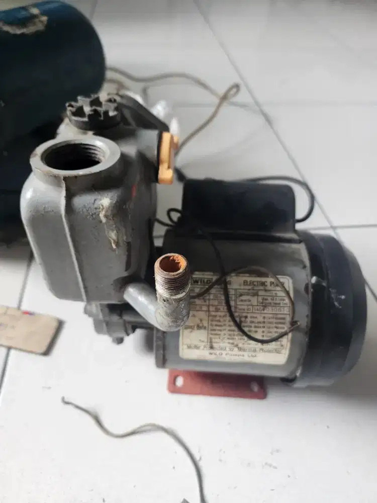 Pompa Air LG ORIGINAL KOREA GOOD CONDITION