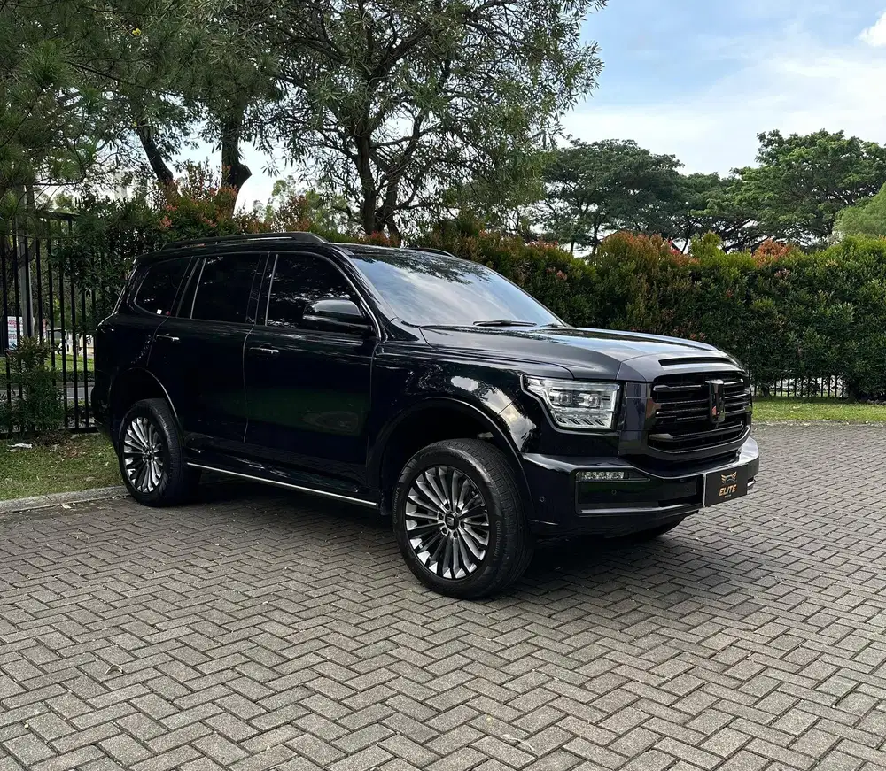 GWM Tank 500 HEV 2.0T 2024