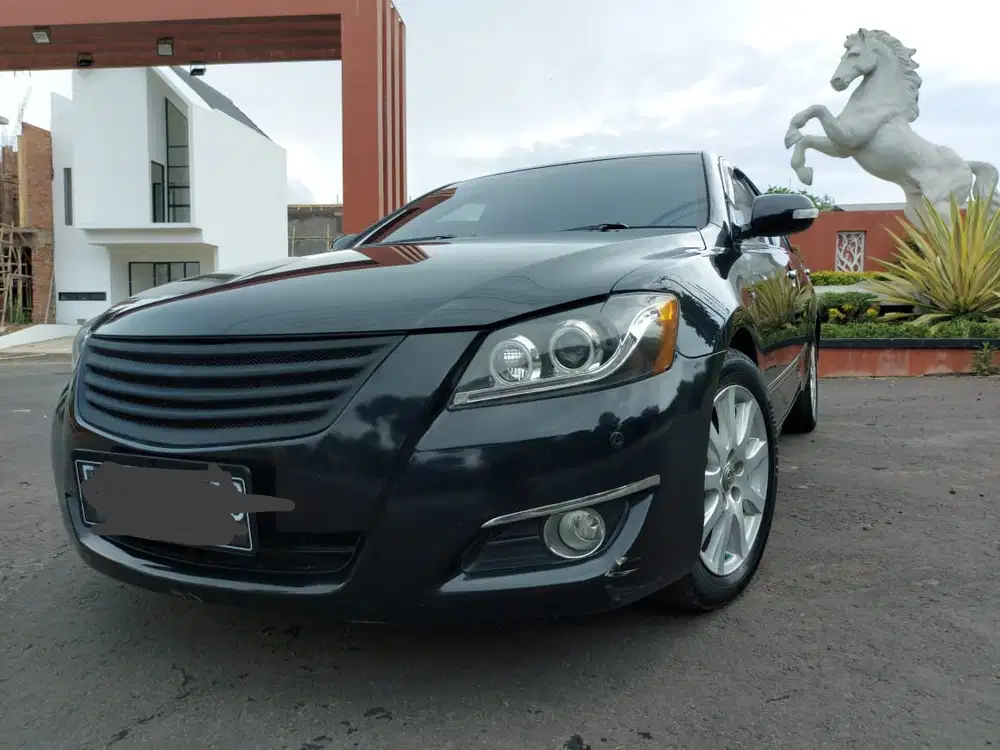 Toyota Camry 2007 Bensin