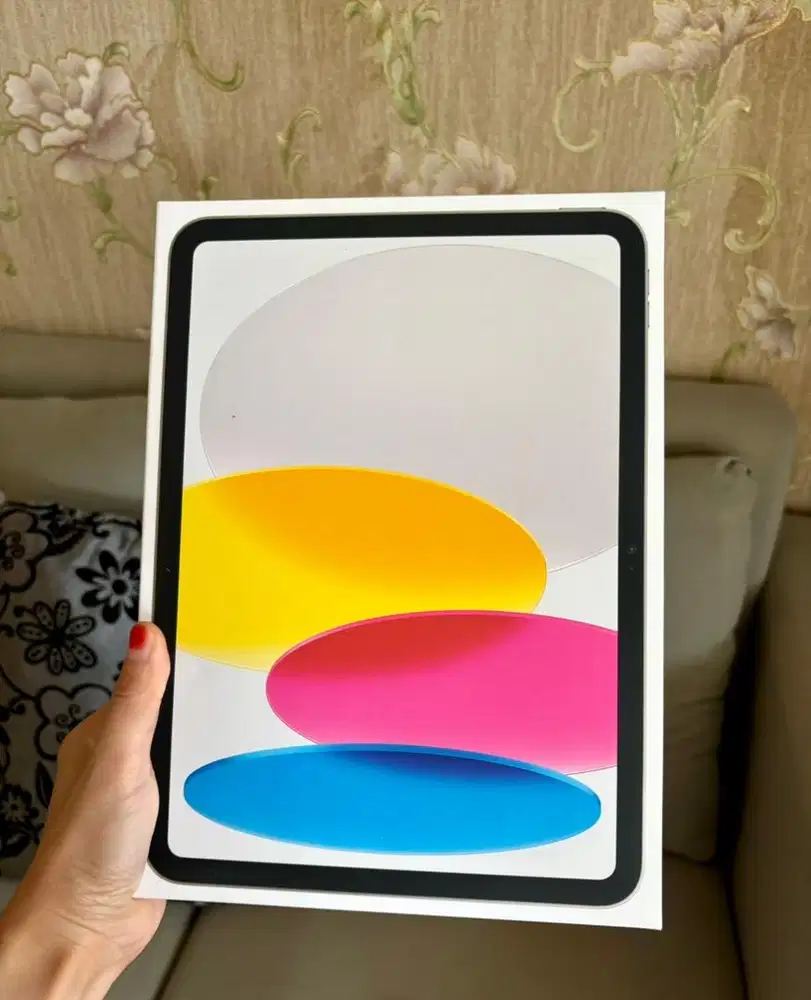 Ipad 11 128gb Masih Segel