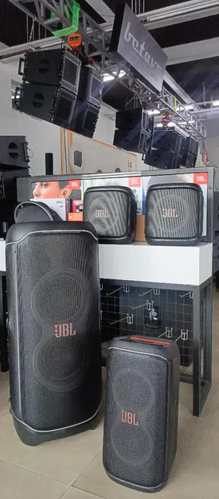 All Merk and Type of Speaker and DJ Mixer