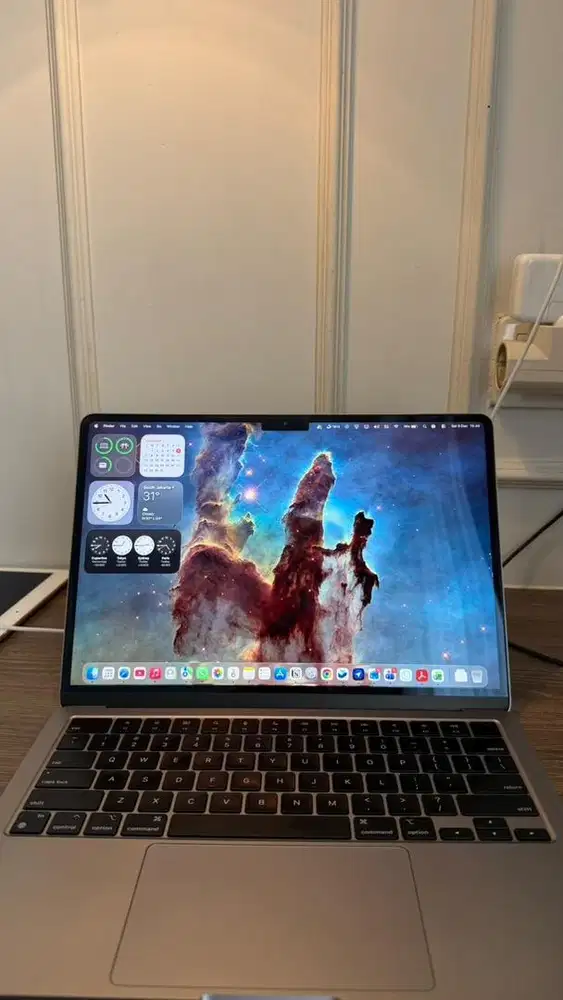 Macbook Air Second M3 13-Inch 2024 512 GB