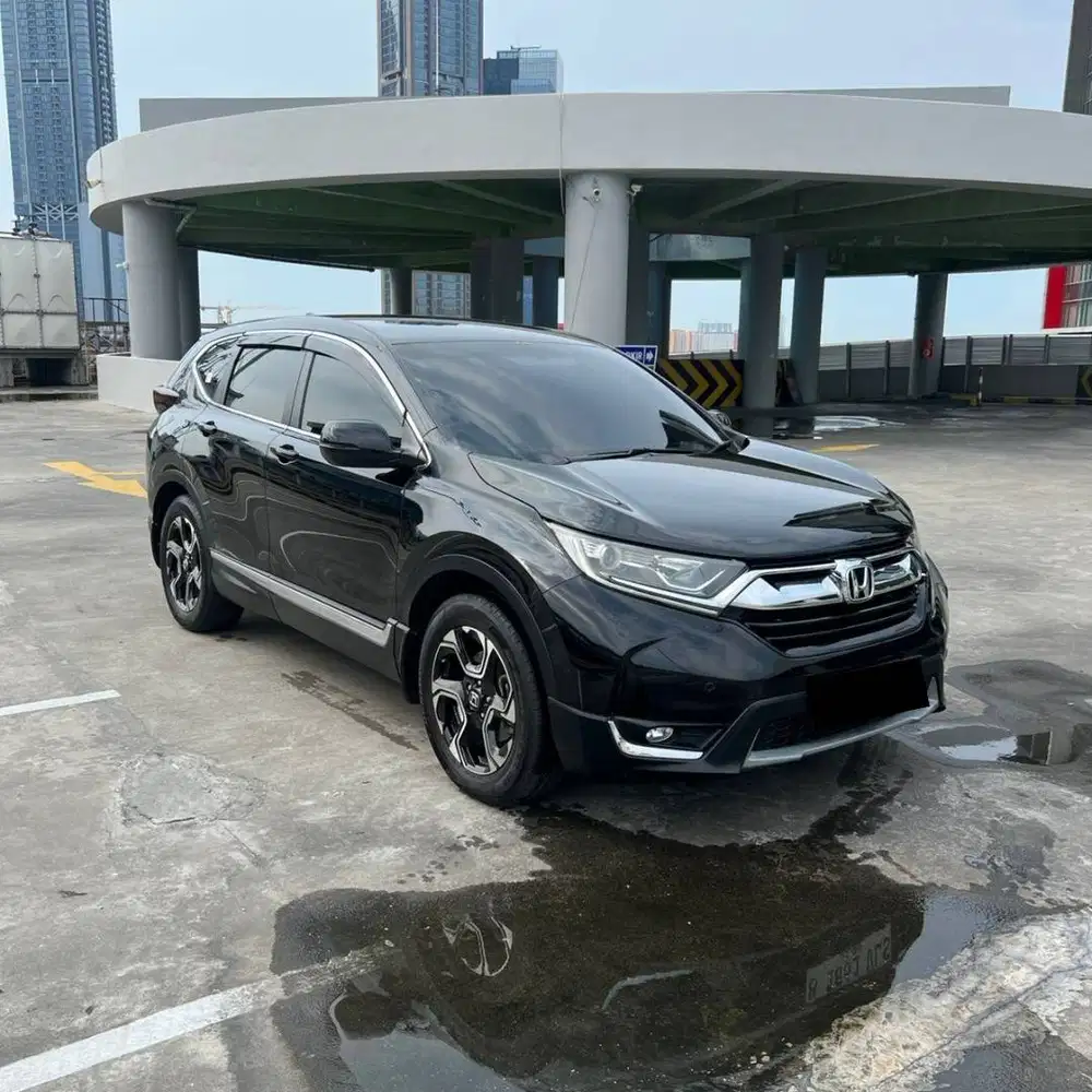 HONDA CRV TURBO 1.5 A/T 2018