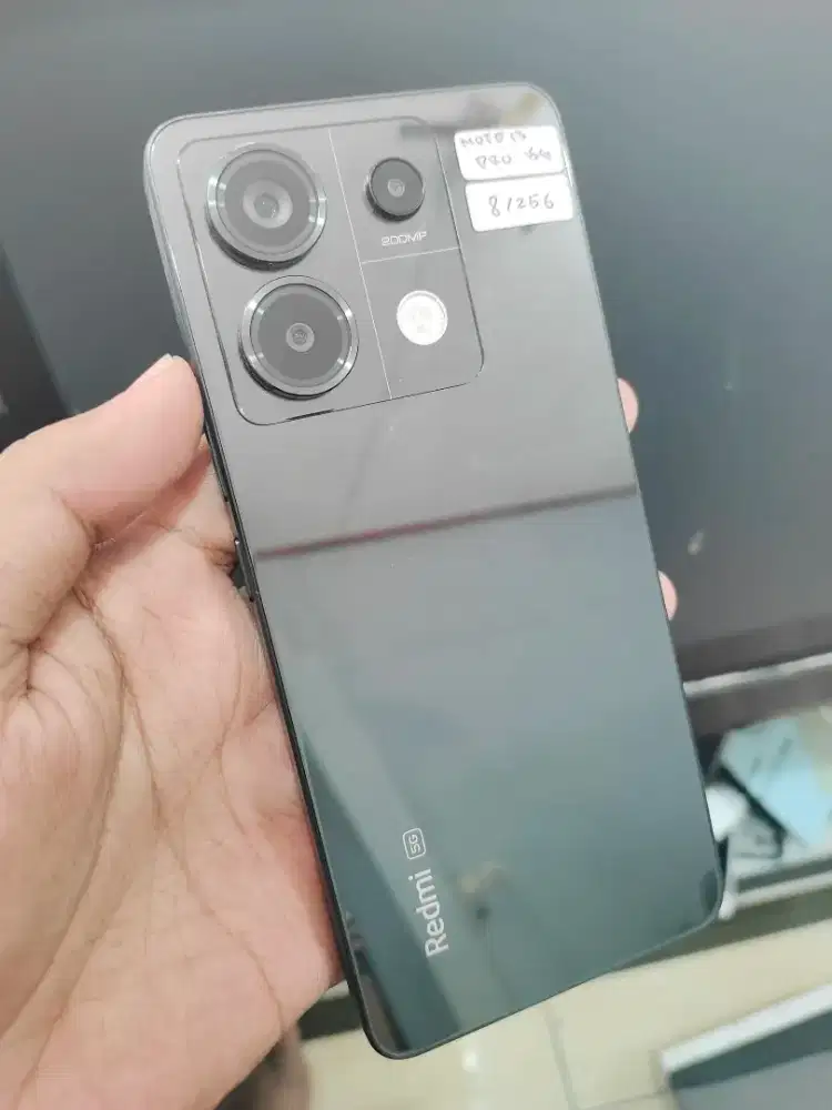 Xiaomi note 13 pro 5G