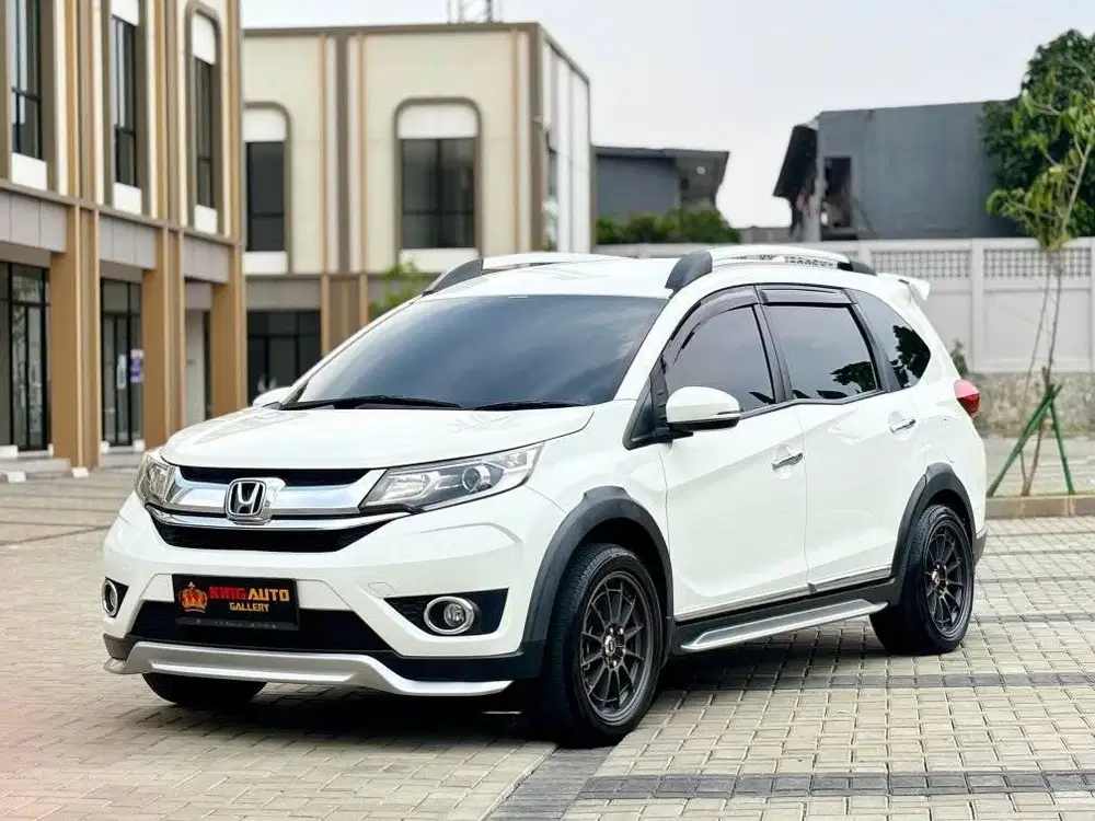 HONDA BRV E Prestige 1.5 CVT 2016 Tangan 1